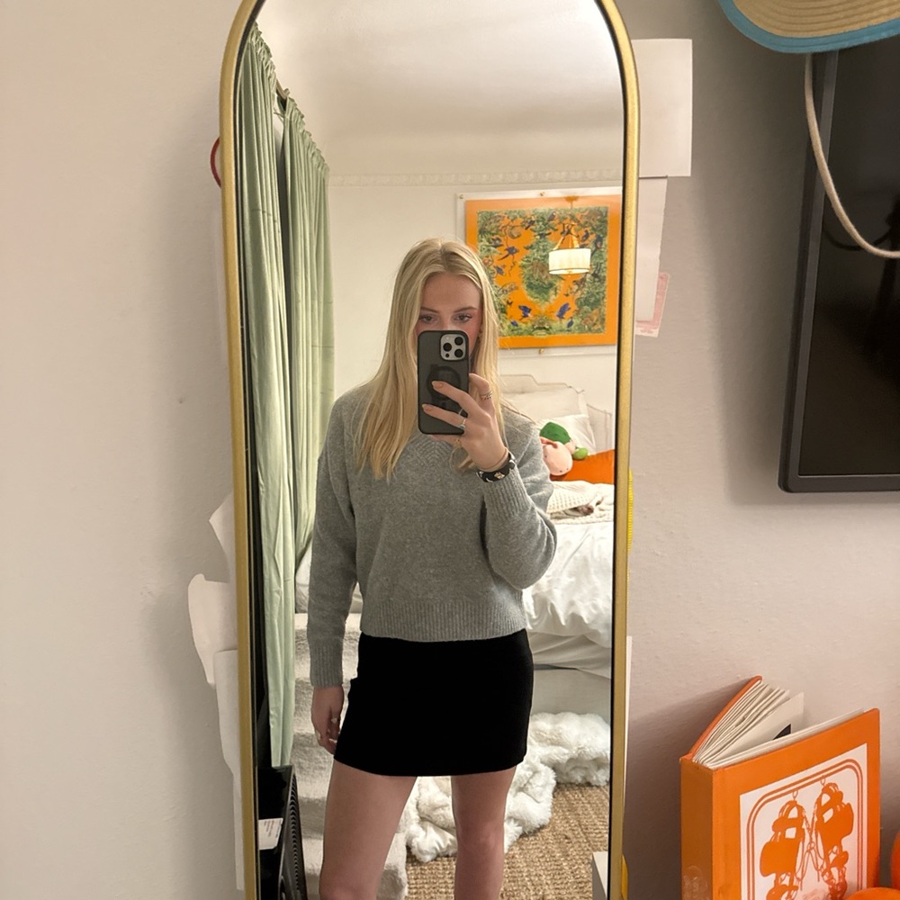 Black Skirt